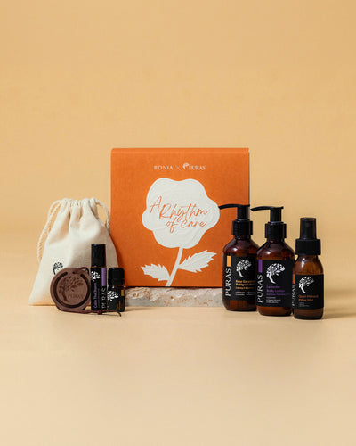 Set 3: The Tranquil Escape
