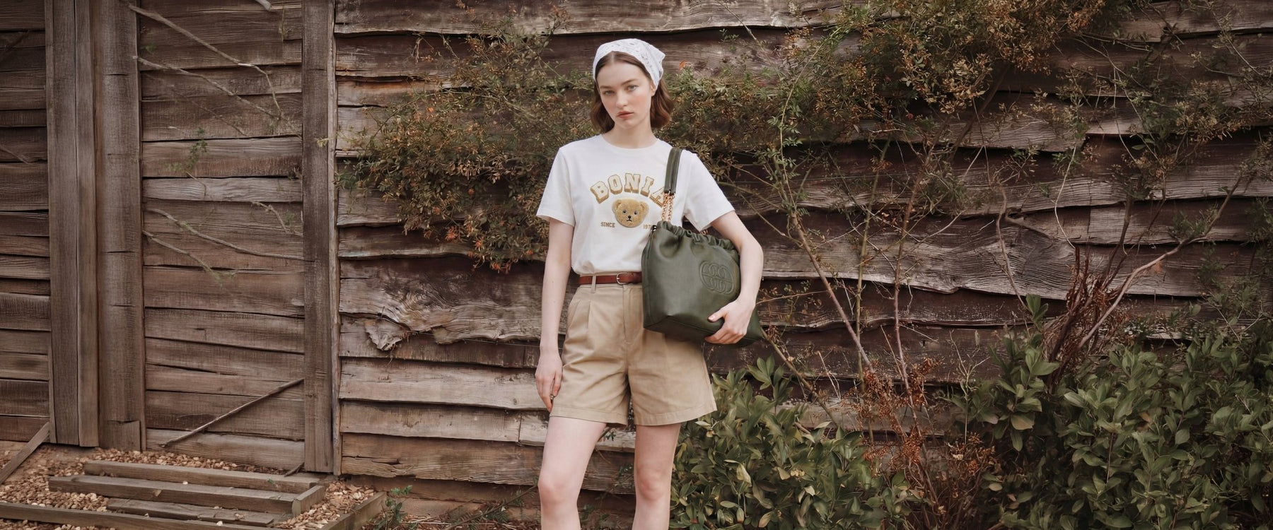 A Gentle Summer - BONIA