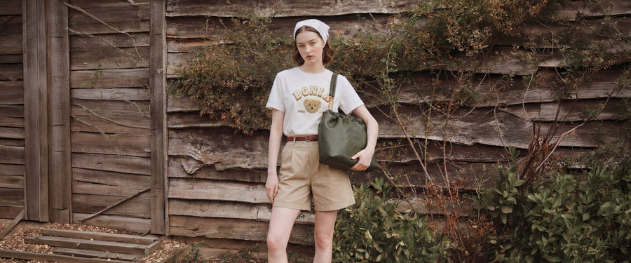 A Gentle Summer - BONIA