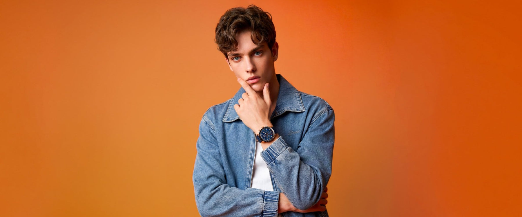 Men's Stainless Steel Watches - BONIA