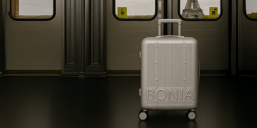 Natalia Cabin Luggage - BONIA