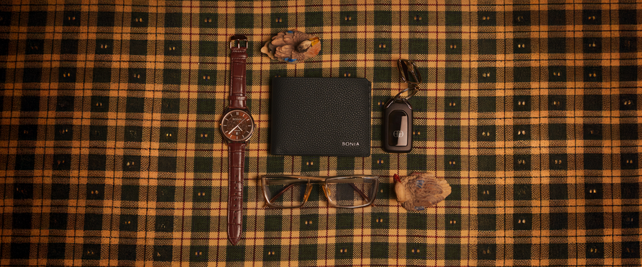 New Arrivals - Men's Accessories - BONIA