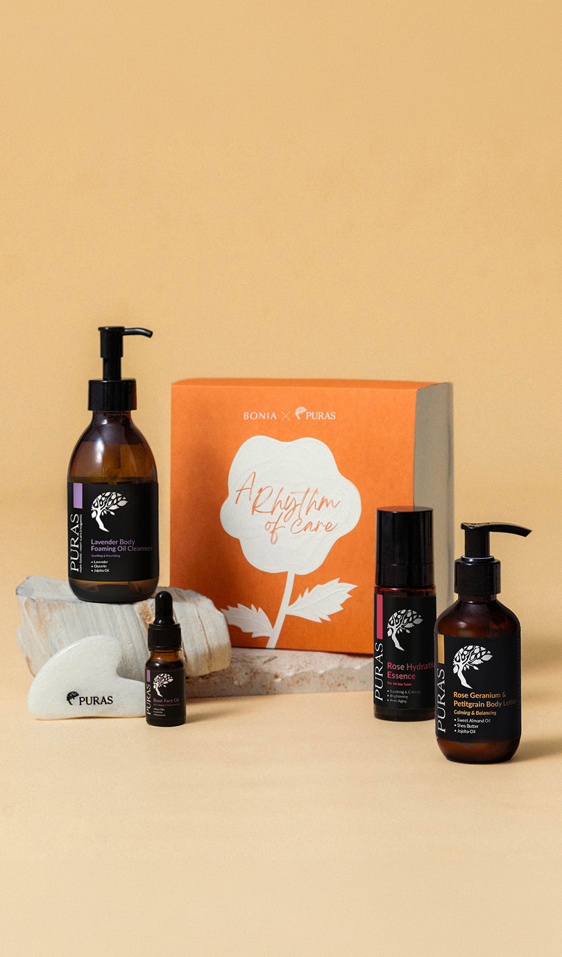 Set 4: The Radiance Ritual