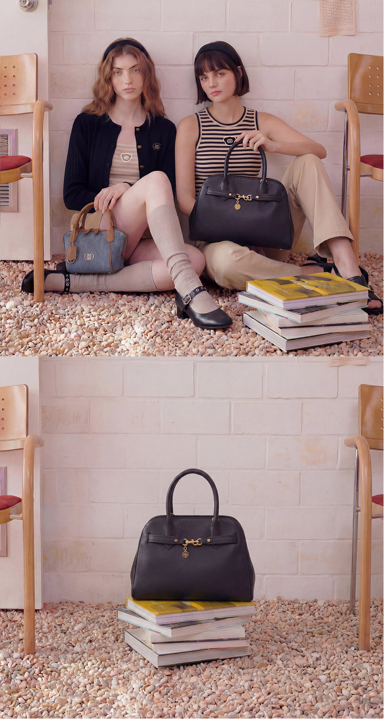 BONIA Spring Summer 2026 - A Gentle Summer