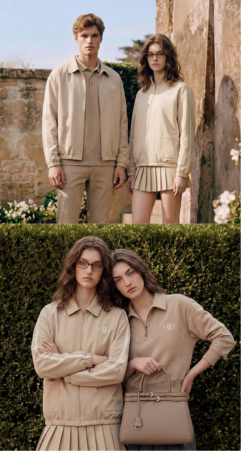BONIA Spring Summer 2026 - A Gentle Summer